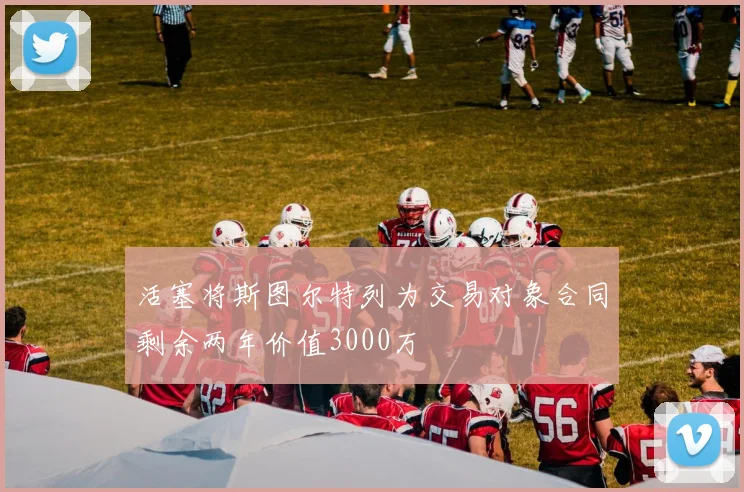活塞将斯图尔特列为交易对象合同剩余两年价值3000万